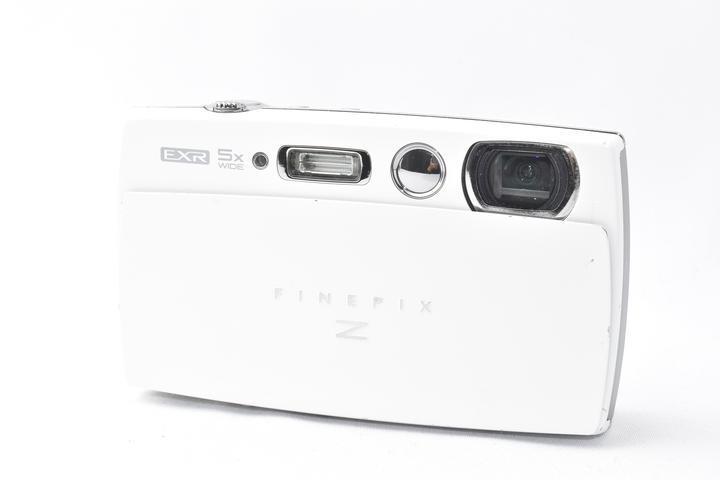 FUJIFILM 富士フイルム FinePix Z2000 ホワイト FUJIFILM 富士フイルム FinePix Z2000 ホワイト - メルカリ