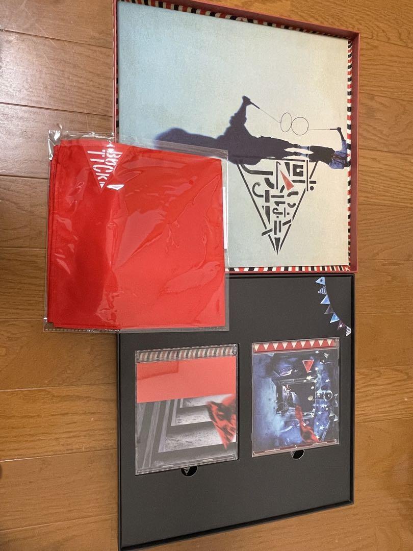 或いはアナーキー 初回盤A CD+Blu-ray+DVD BUCK-TICK - メルカリ