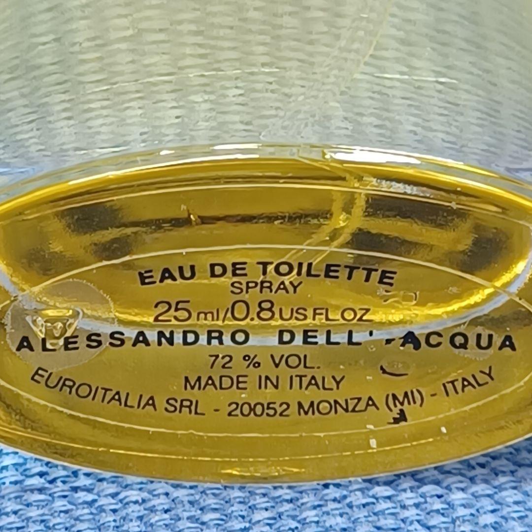 ◆ALESSANDRO DELL ACQUA アレッサンドロ デラクア 香水