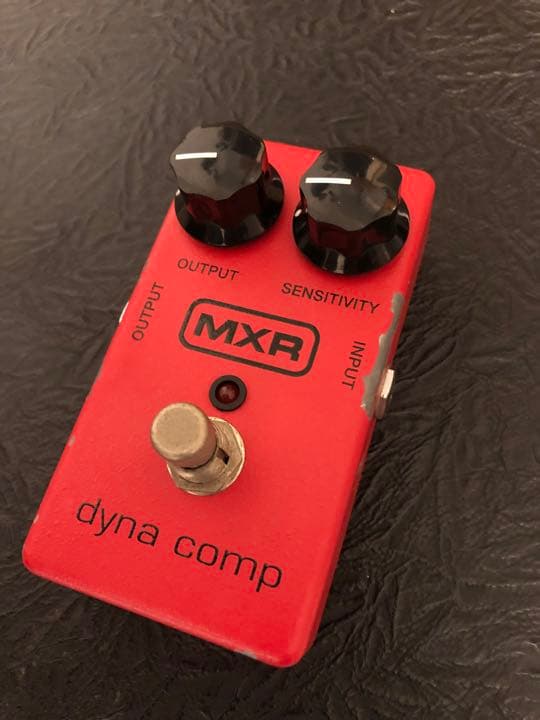MXR M102 Dyna Comp ダイナコンプ | www.eesppsantarosacusco.edu.pe