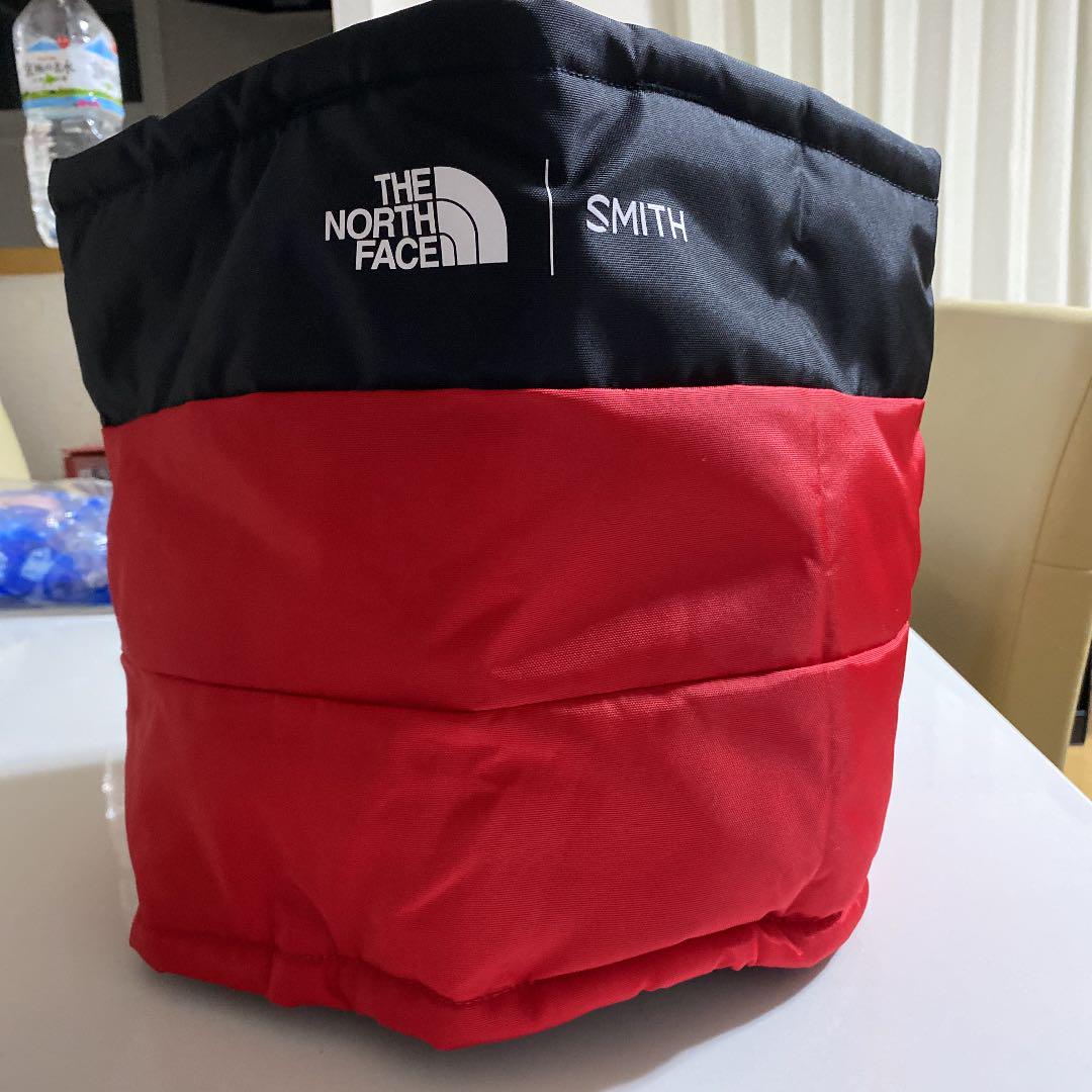 Amazon | SMITH スミス SQUAD MAG TNF GARDENIA WHITE x SMITH