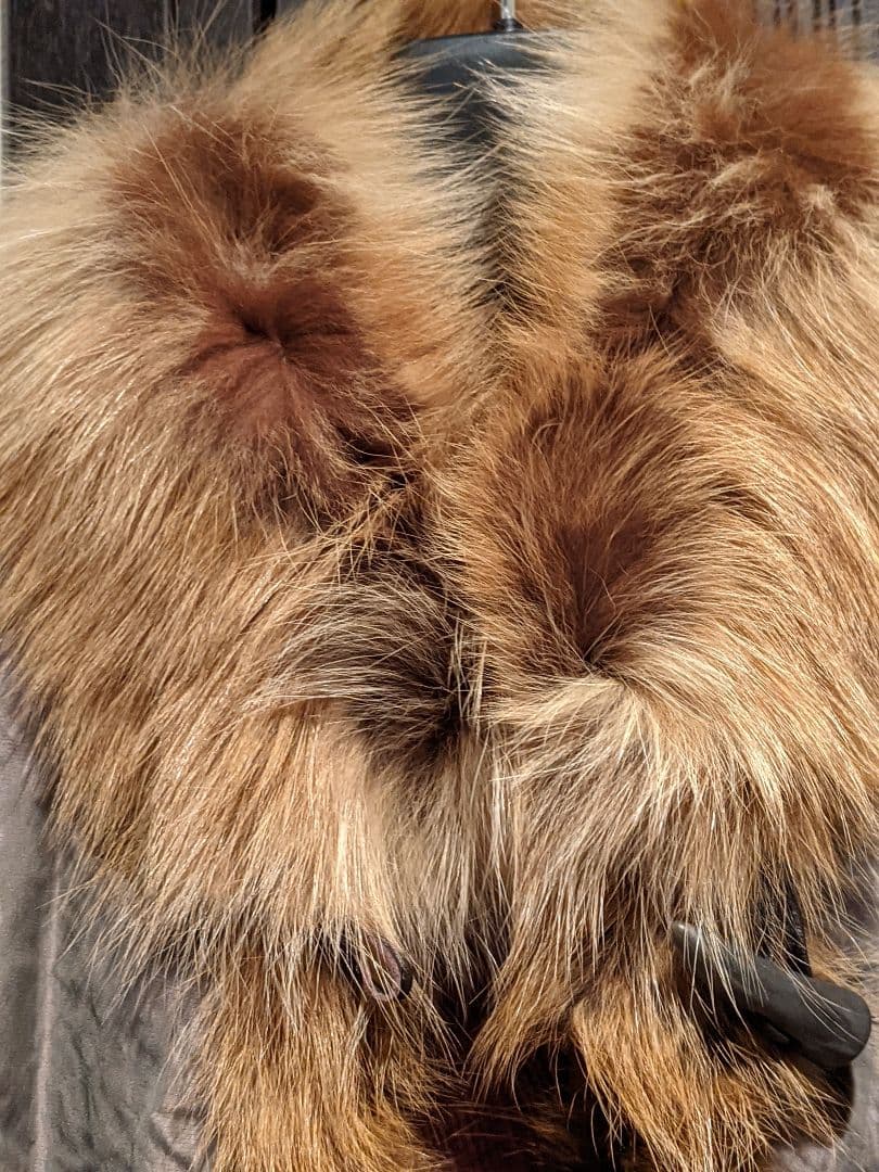 FOXファー コート