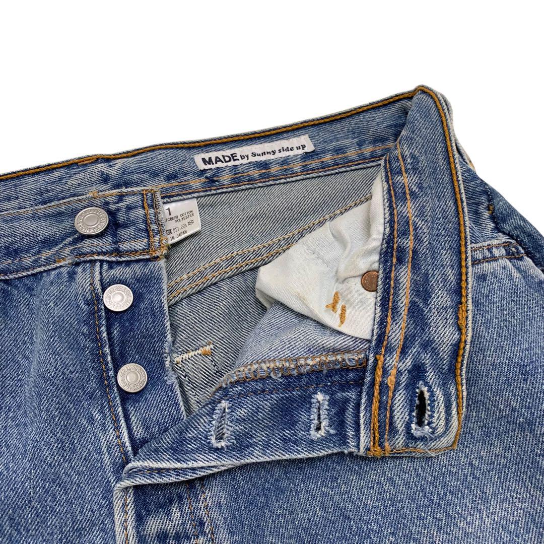 C423-49 サニーサイドアップ Levi's リーバイス デニム C423-49 サニーサイドアップ Levi's リーバイス デニム - メルカリ