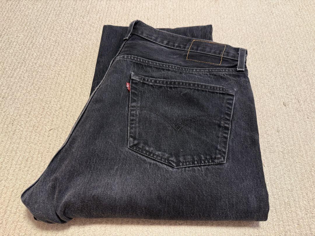メキシコ90s リーバイス LEVI\'S 501-0660 ブラック W38