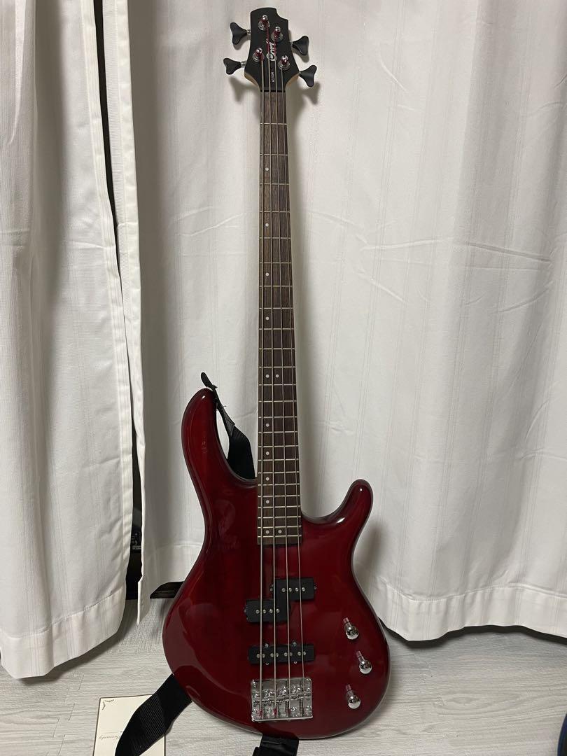 cort ベース 赤