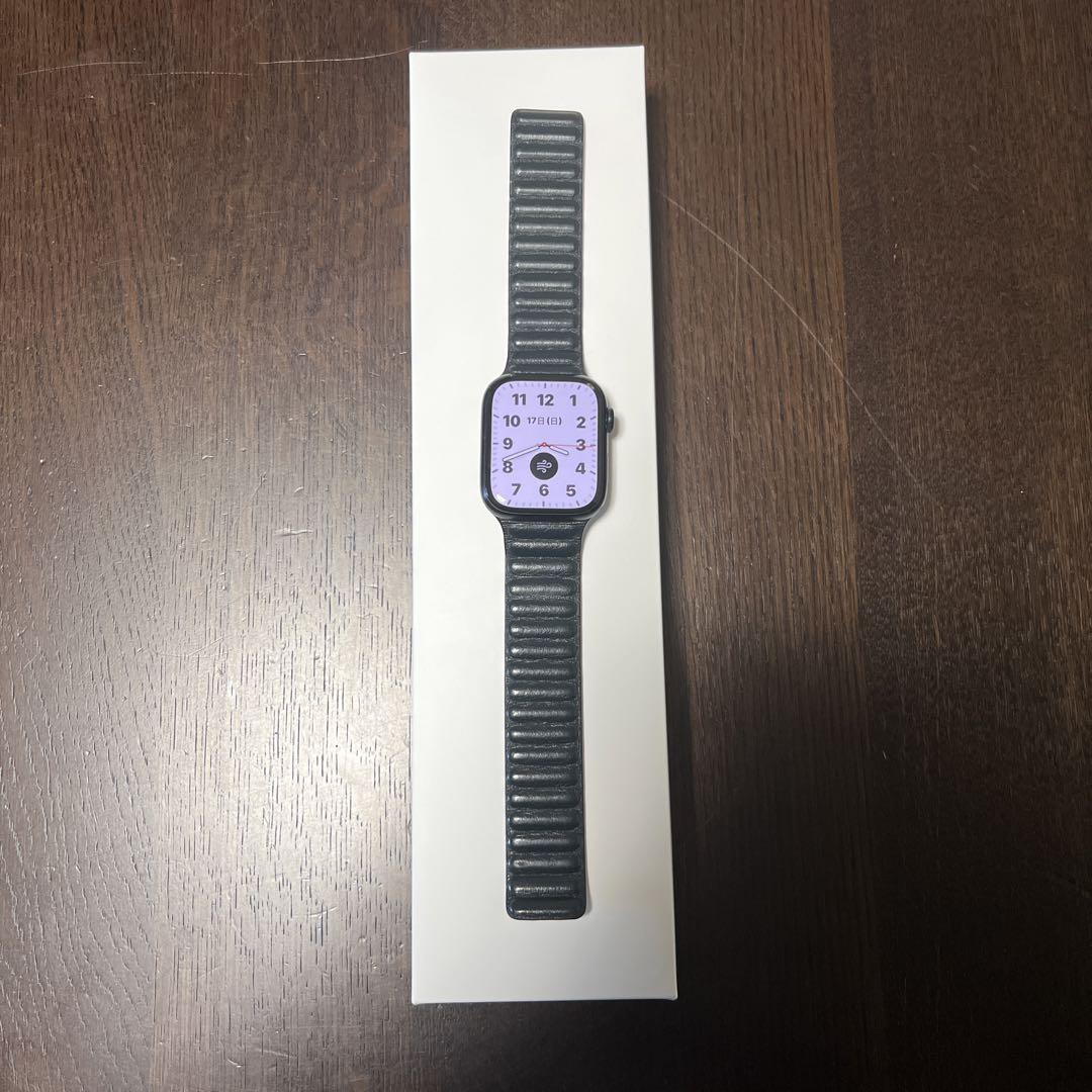 Apple Watch series7 GPSモデル 45mm-