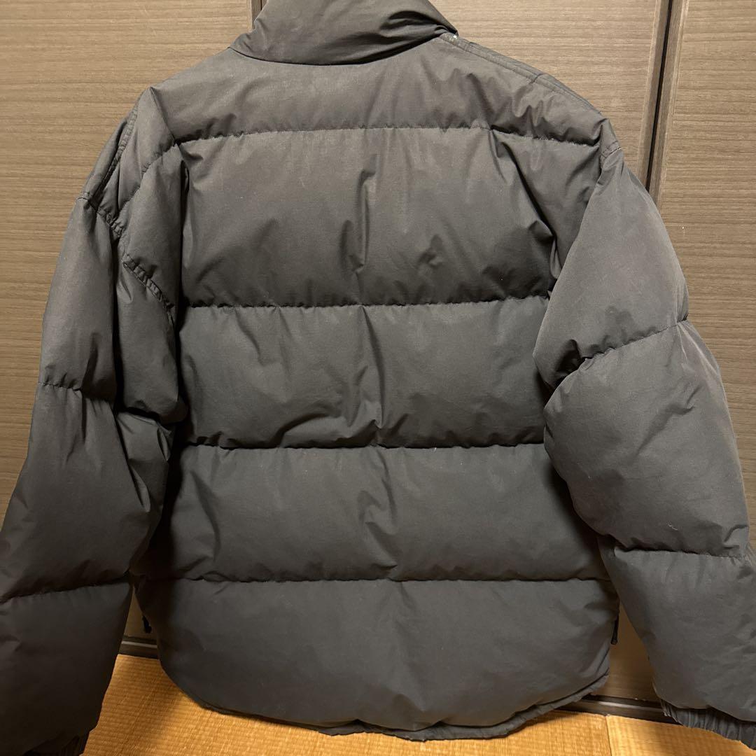 NIKEダウン
