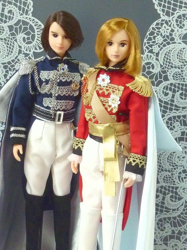 宝塚歌劇 男役衣装風『オスカル赤色軍服』② - メルカリ