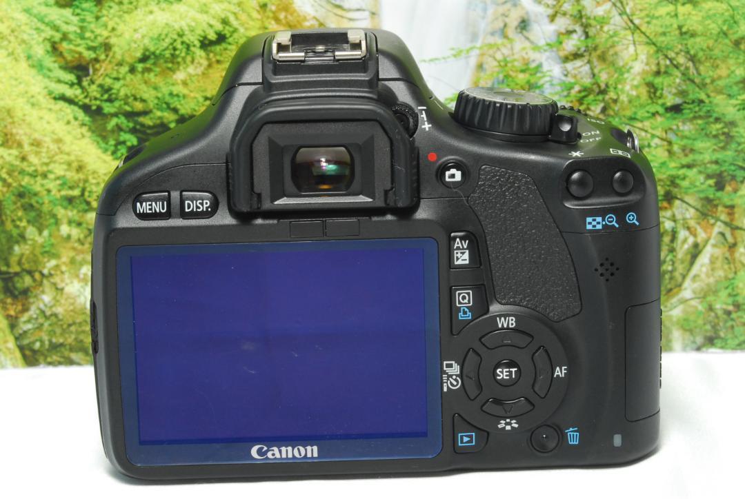 ✨機能十分な入門一眼レフ✨Canon Kiss X4✨スマホ転送OK✨軽量✨ ✨機能十分な入門一眼レフ✨Canon Kiss X4✨スマホ転送OK✨軽量