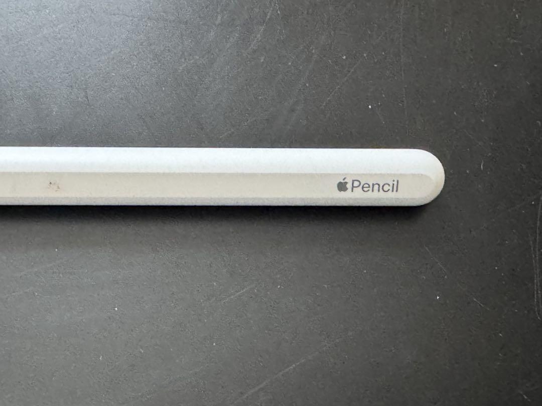 Apple Pencil 第2世代 箱入り