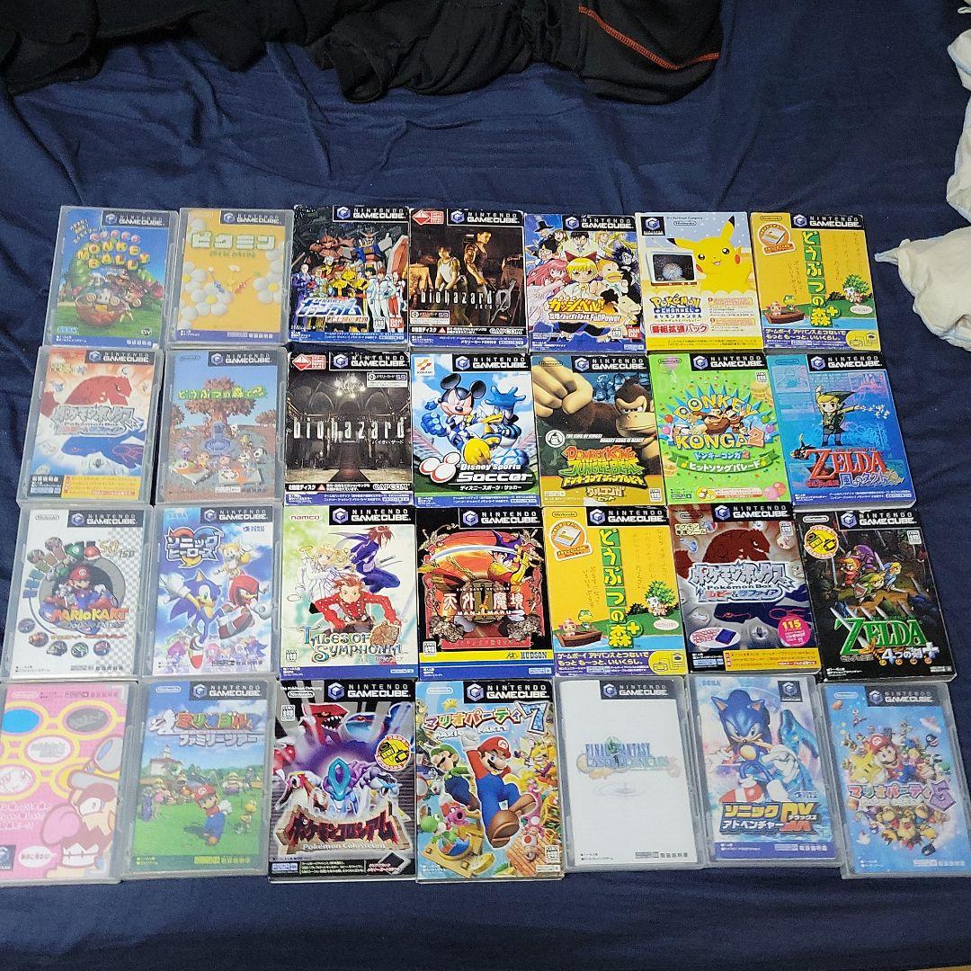 ゲームキューブ まとめ売り Cna Gob Bo ゲームキューブ まとめ売り Cna Gob Bo