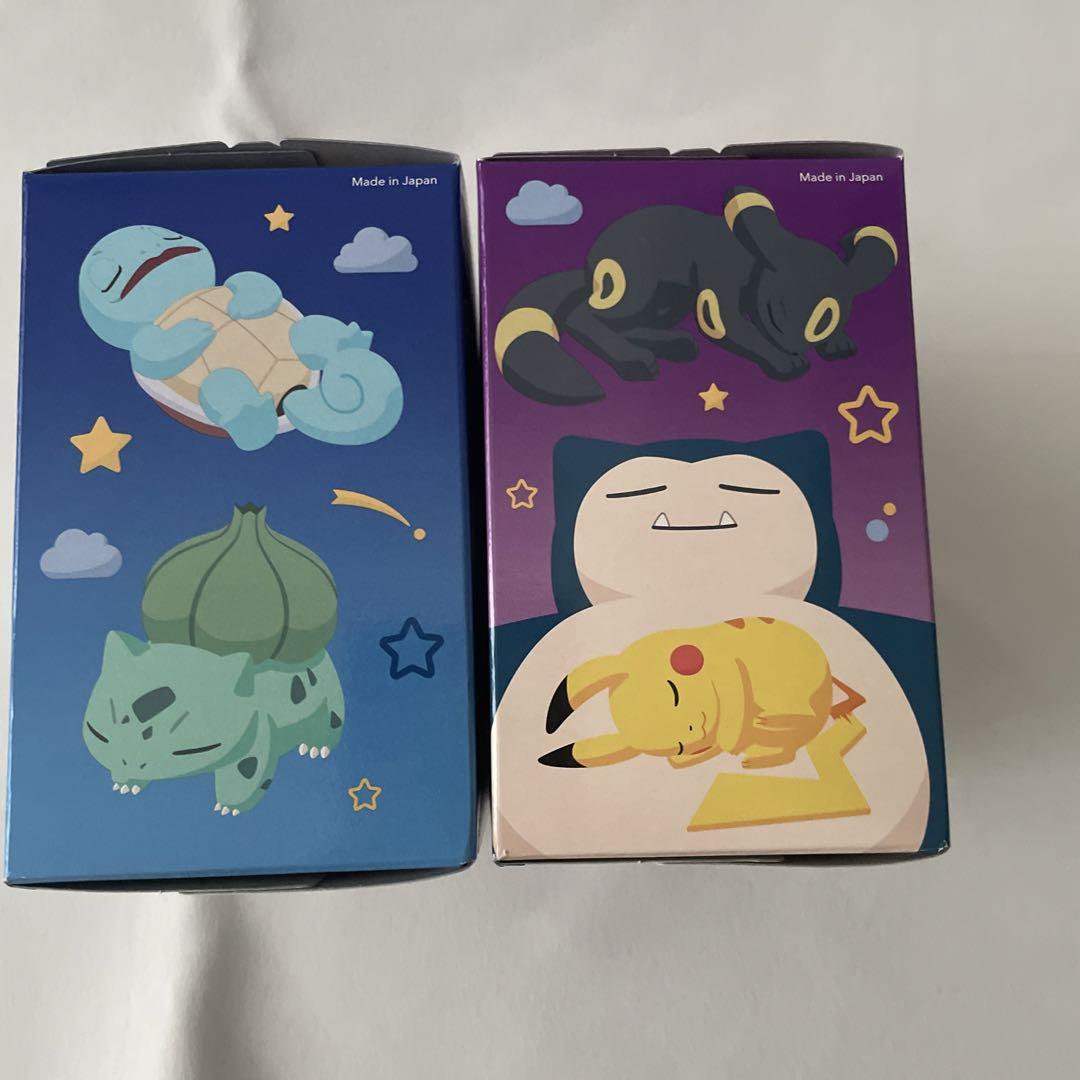 ☆ポケモン めぐりズム アイマスク 12枚入り×2  24枚セット