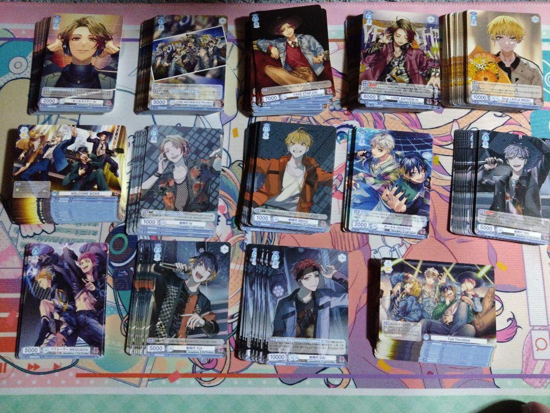 HoneyWorks  Full Throttle4 FT4 セット