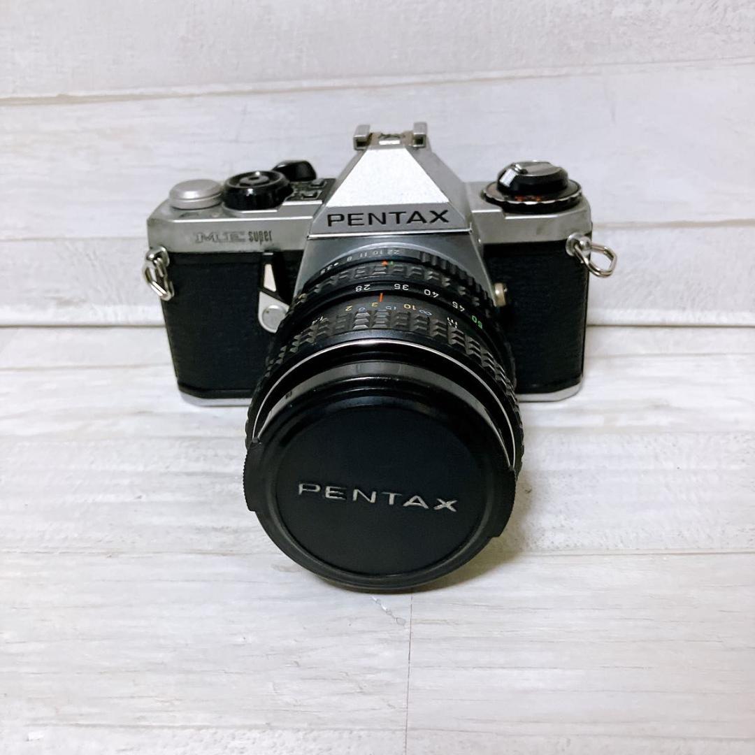 限定セールをすべて PENTAX ME ジャンク品 フィルムカメラ 一眼レフカメラ Super フィルムカメラ