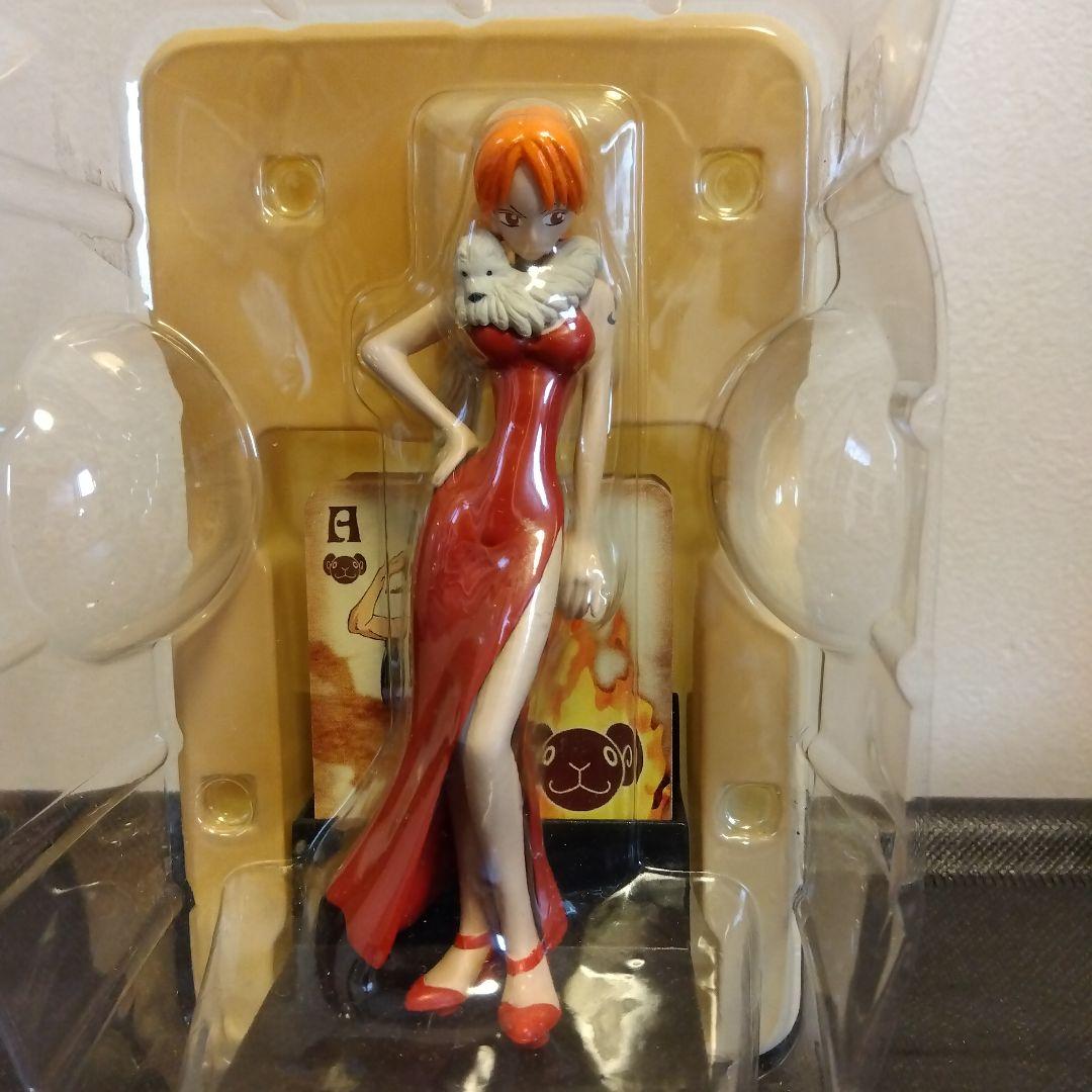 ワンピース フィギュアセット ナミ ゾロ