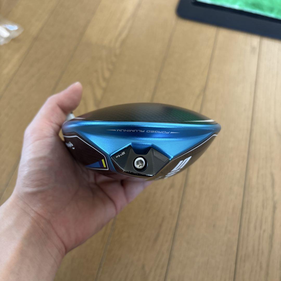 TaylorMade SIM2 MAX ドライバー 10.5度　ヘッドのみ