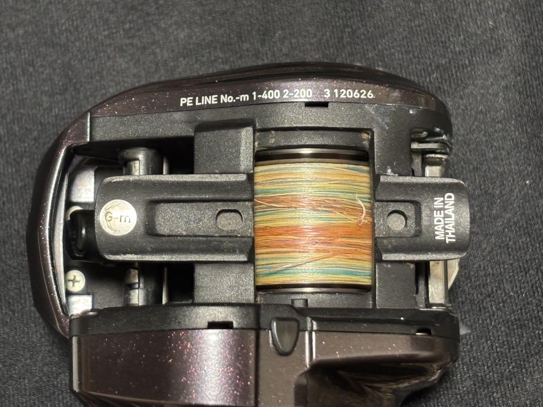DAIWA 21 紅牙IC 150 リール