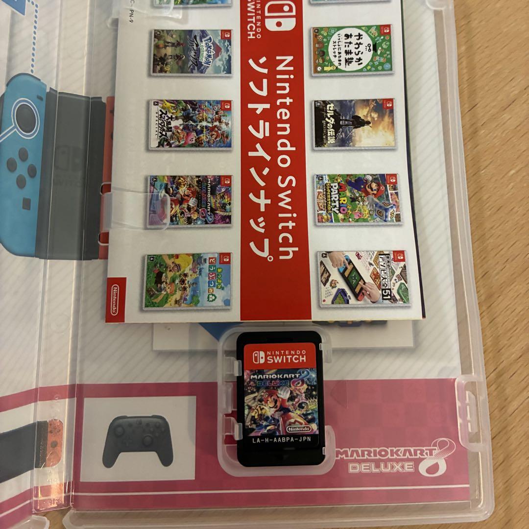 Nintendo HAC-P-AABPA 【Switch】 マリオカート8 デラックス