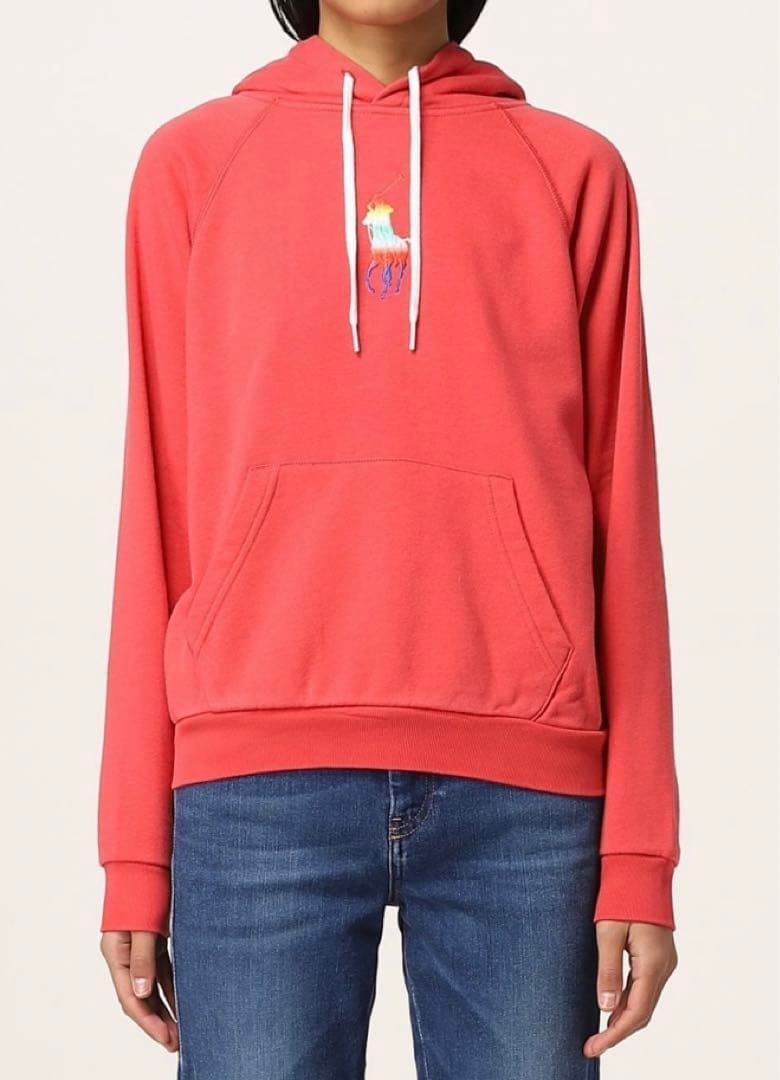 ラルフローレン パーカー ビッグポニー Sサイズ 大特価セール開催中 e