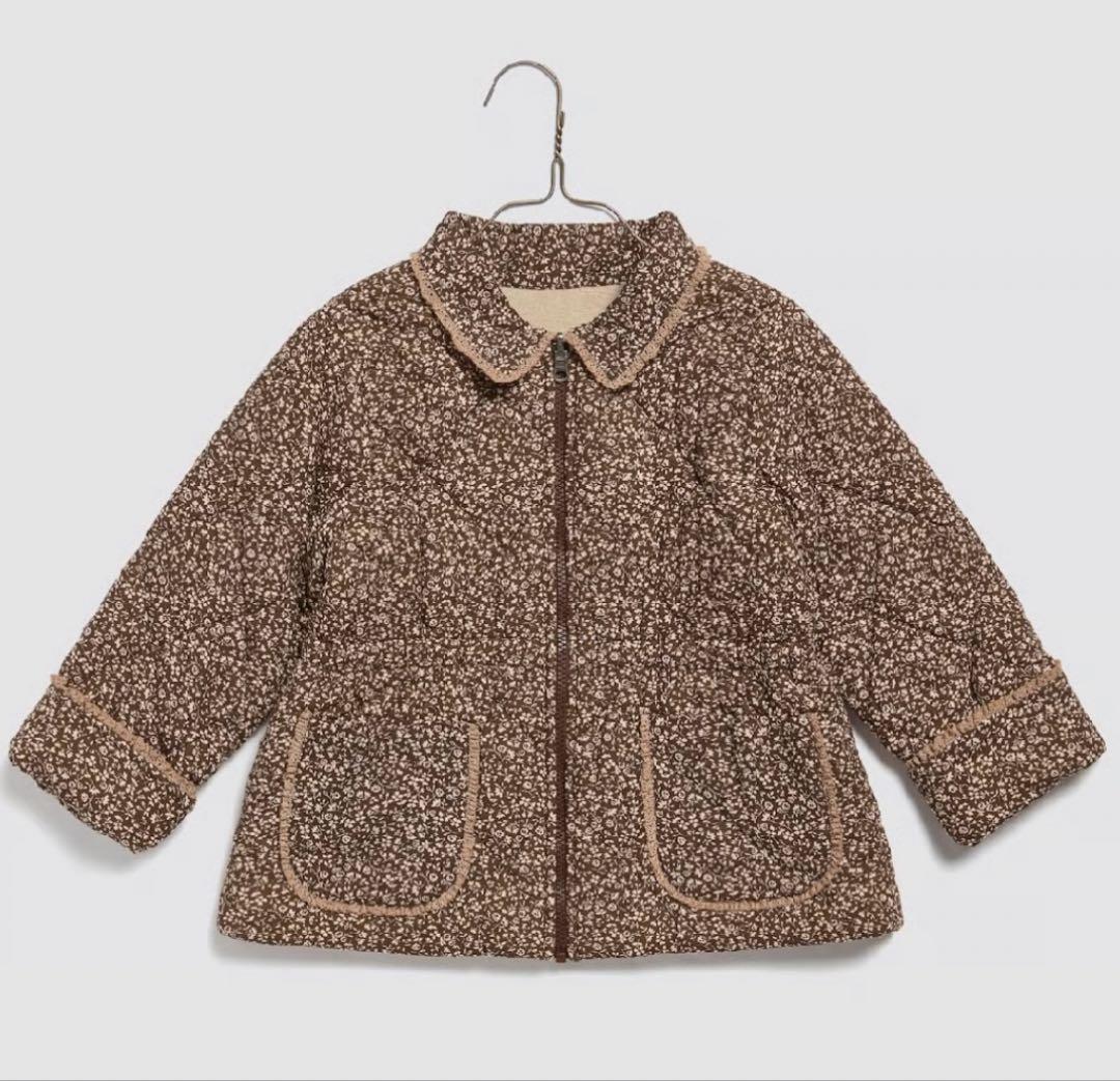 Little Cotton Clothes Elsie Jacket
