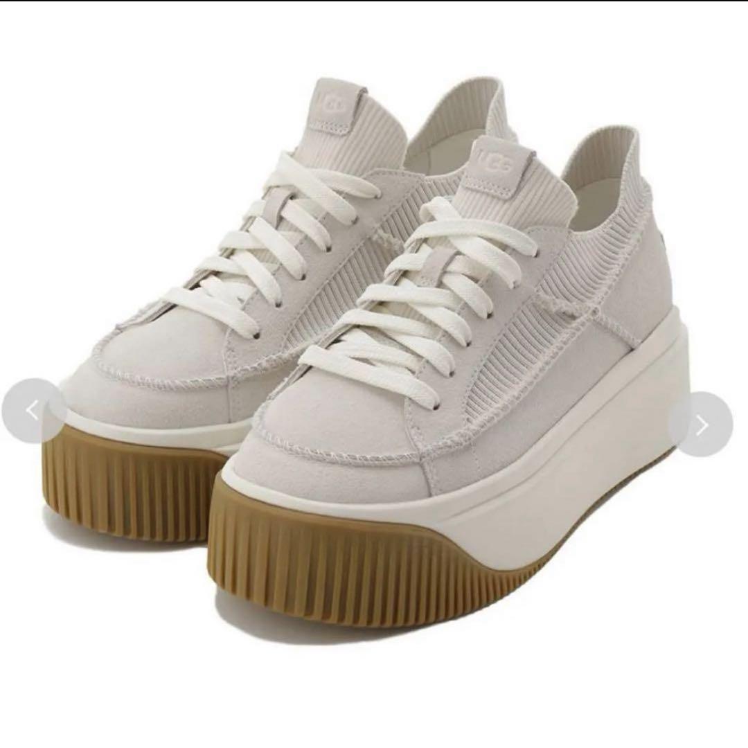 UGG アグイージーダジットレース 24