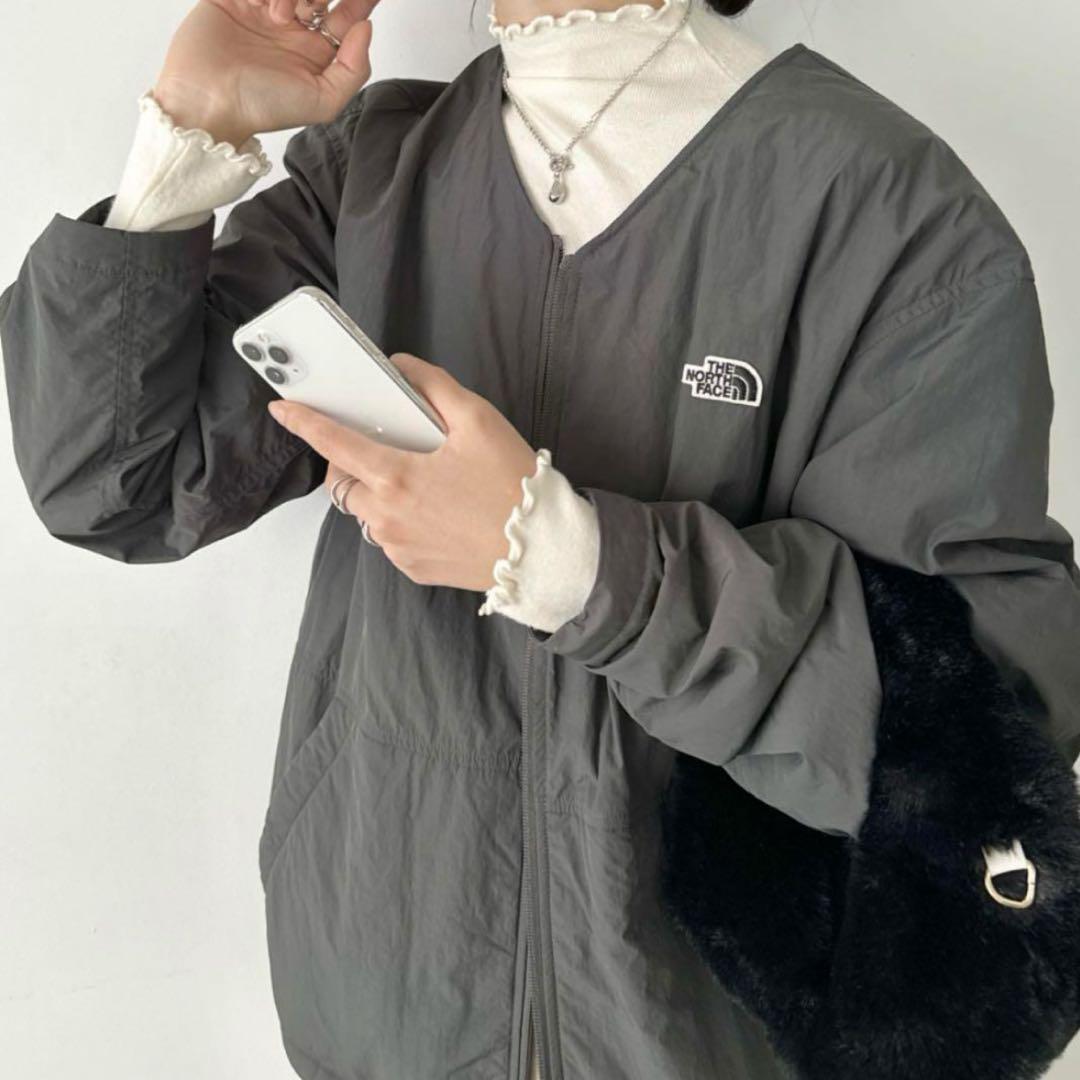 【Sサイズ】新品 THE NORTH FACE ジャケット カーディガン