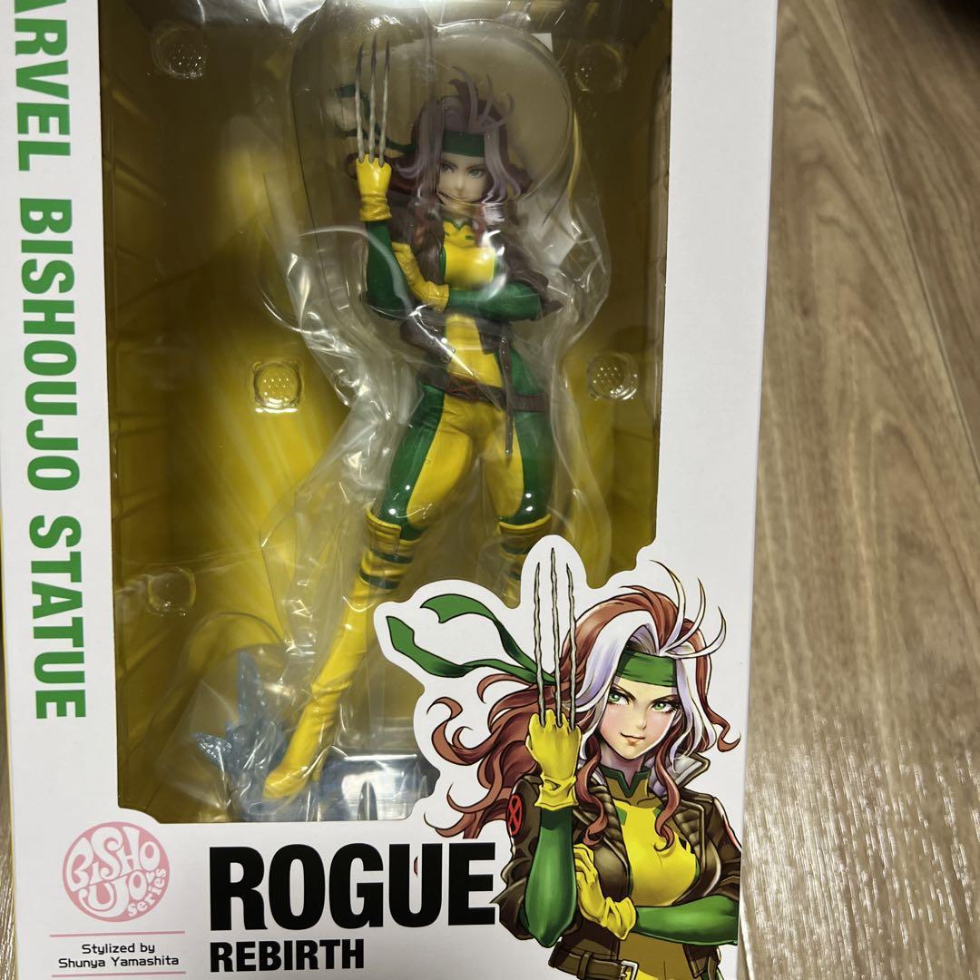 ローグ REBIRTH