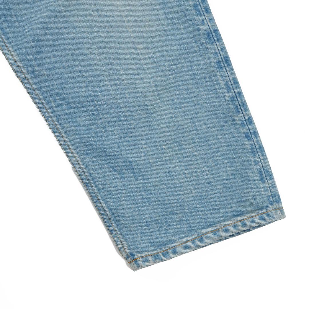 CIOTA Wide Tapered 5 Pocket Pants デニム 30 画像3