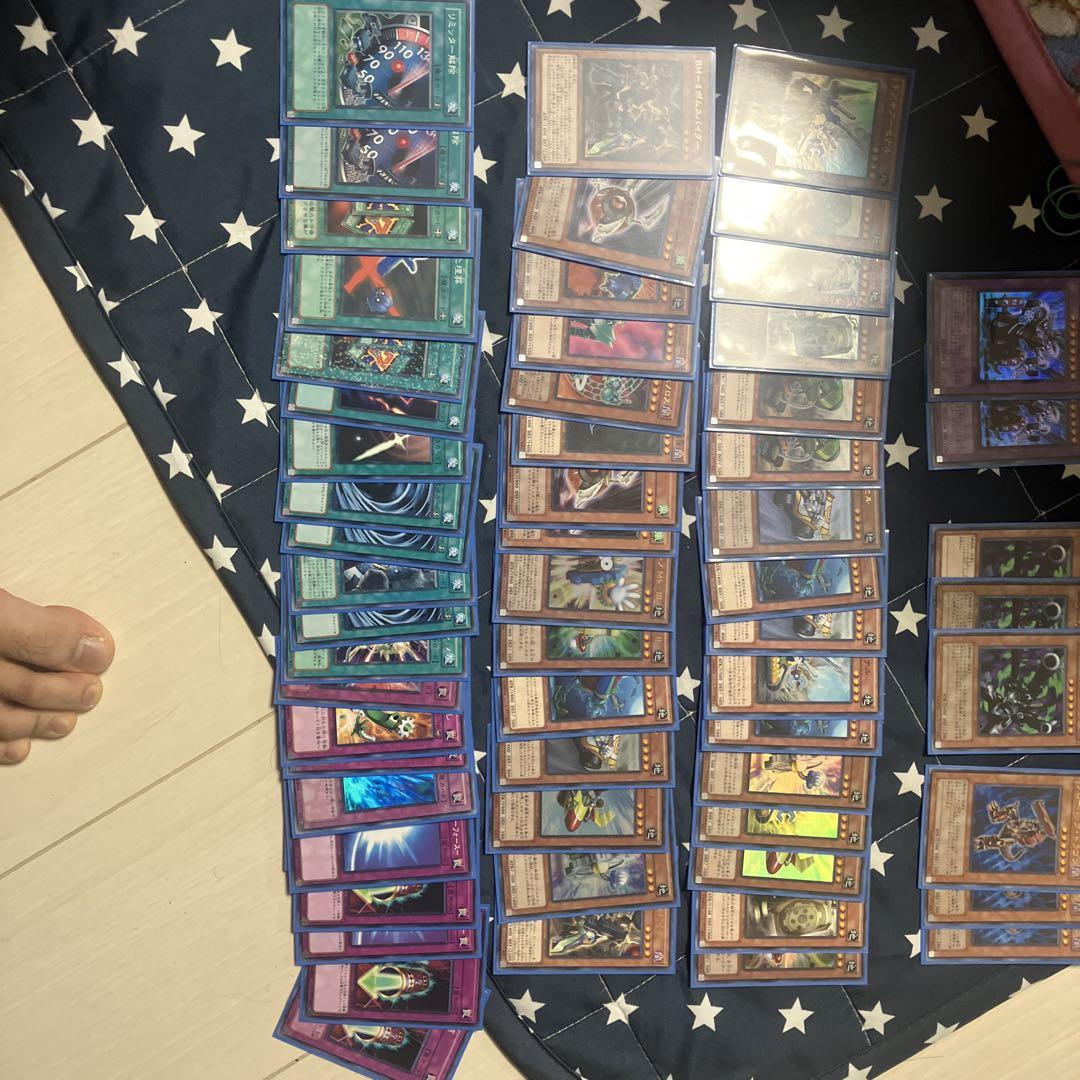 遊戯王　引退　面白デッキ　機械族　神デッキ