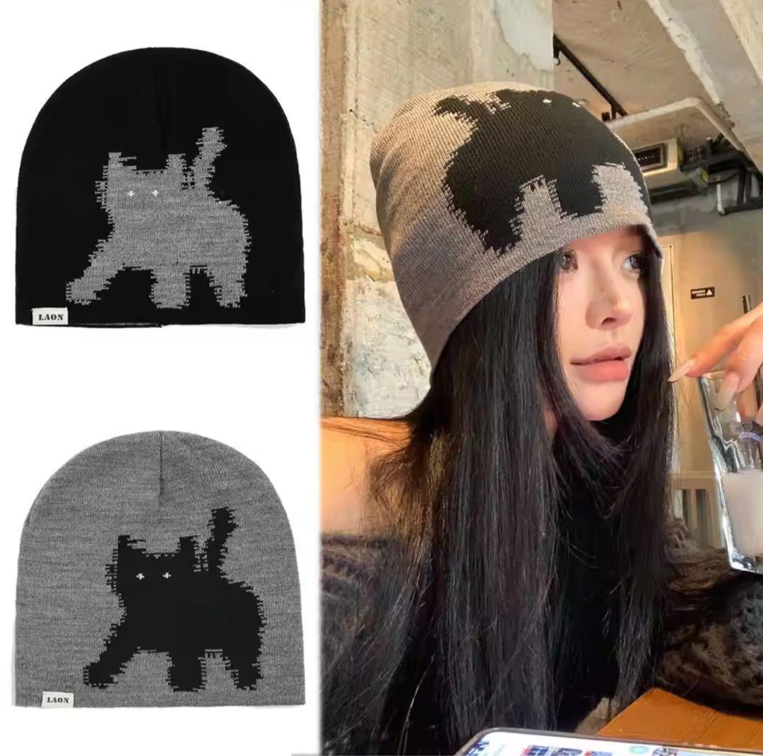 ビーニー ストリートy2k supreme stussy ideaswam - メルカリ