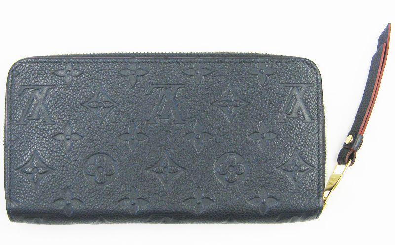 ヴィトン マリーヌ ルージュ アンプラント lNxjV-m14570749762 ジッピーウォレット M62121 24H限定