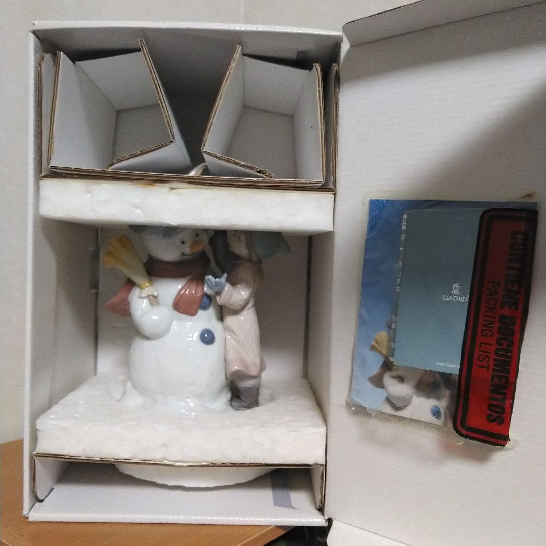 リヤドロ winter whimsy collection