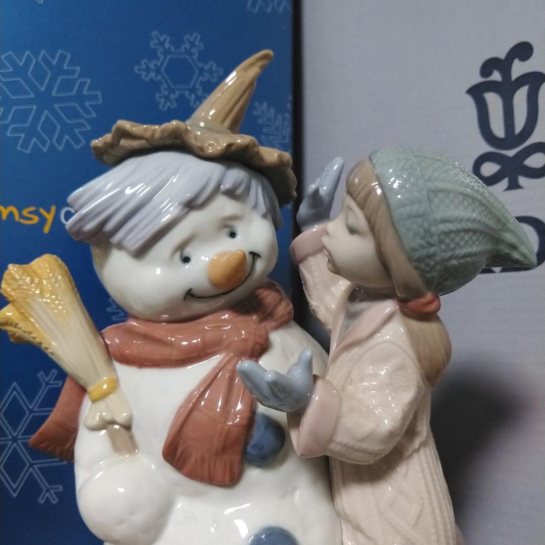 リヤドロ winter whimsy collection