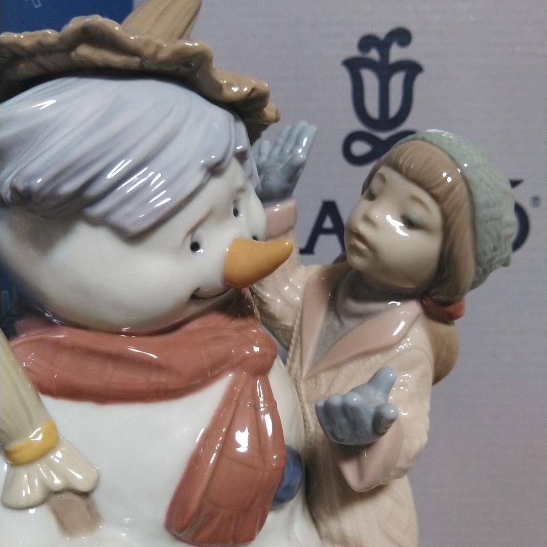 リヤドロ winter whimsy collection