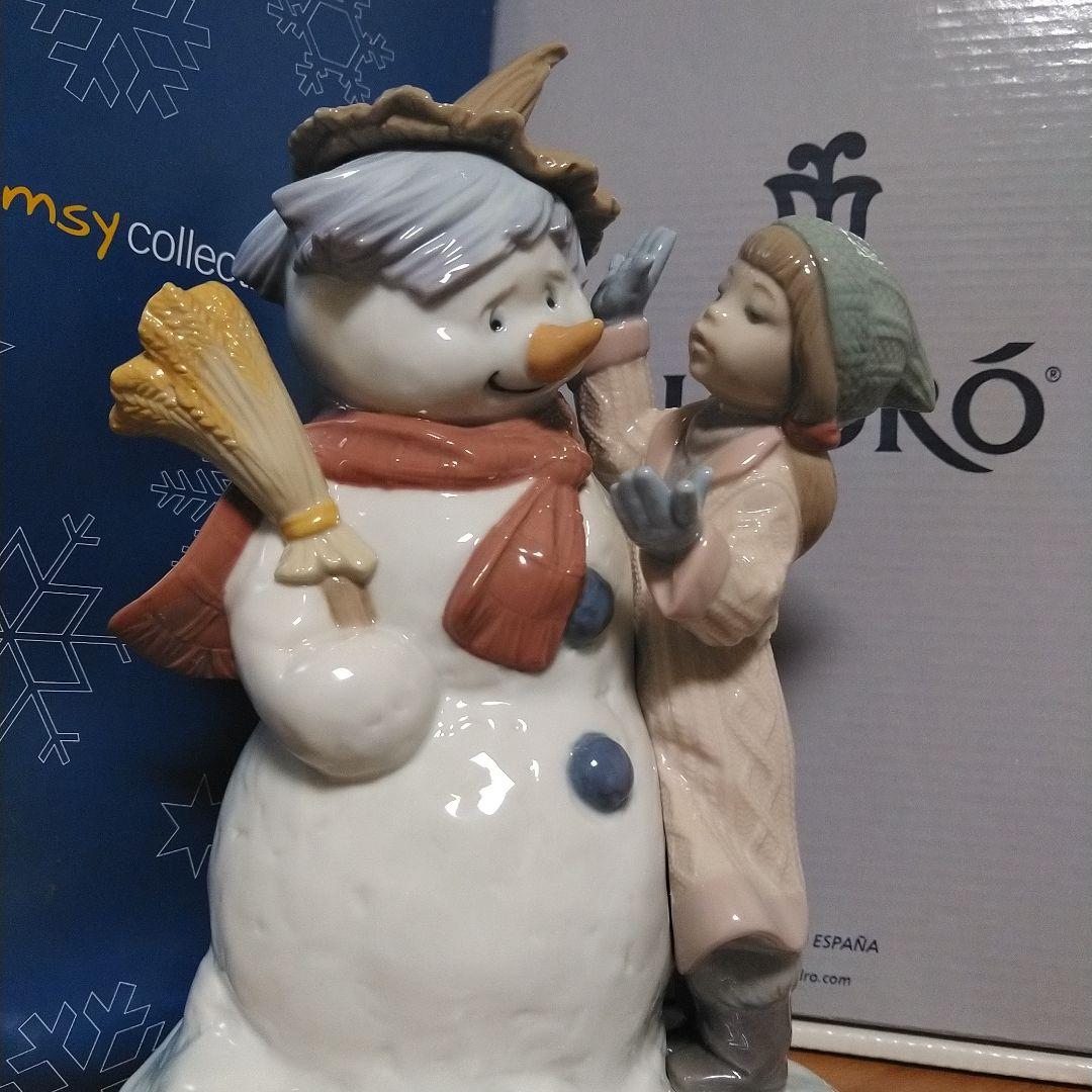リヤドロ winter whimsy collection