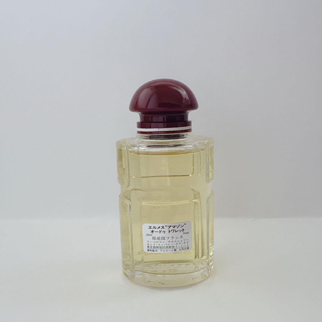 エルメス アマゾン オードトワレ 25ml - メルカリ