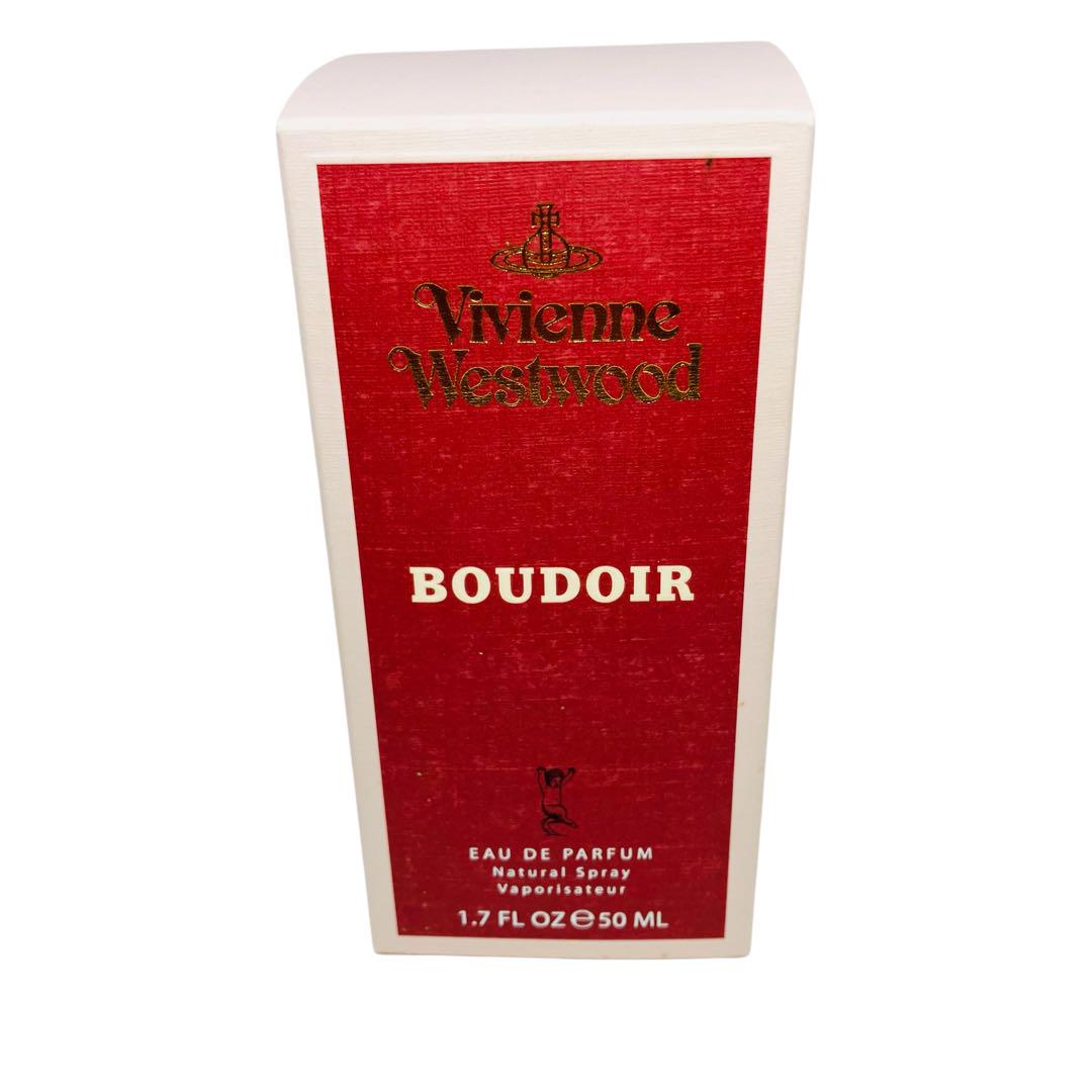 廃盤品 Vivienne Westwood ブドワール オードパルファム オーブ 試してみた】ブドワール オードパルファム Vivienne Westwoodの
