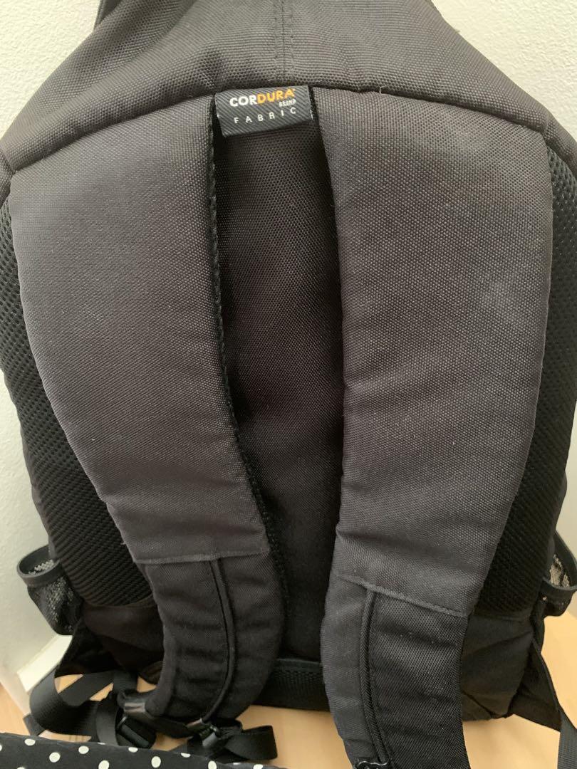Supreme ブラック バックパック