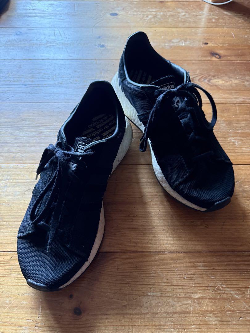 neighborhood × adidas スニーカー26.5㎝