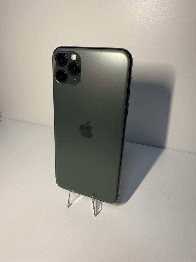 ◆Apple iPhone 11Pro MAX 256GB SIMフリー◆
