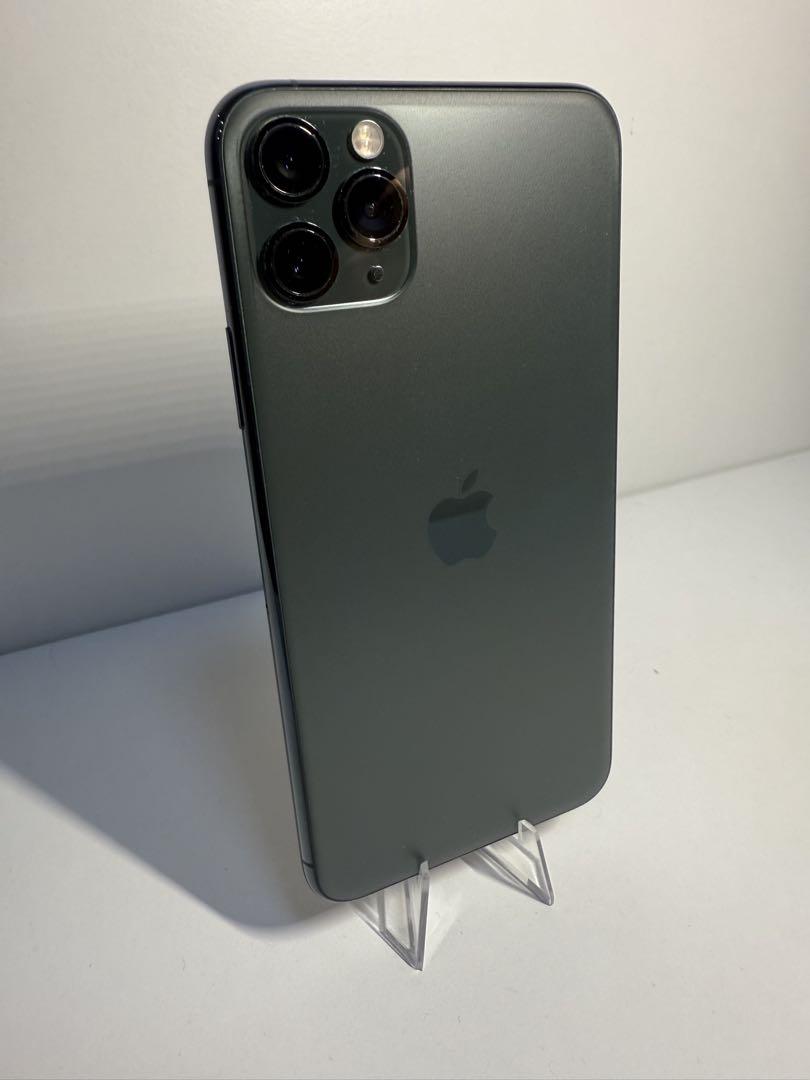◆Apple iPhone 11Pro MAX 256GB SIMフリー◆