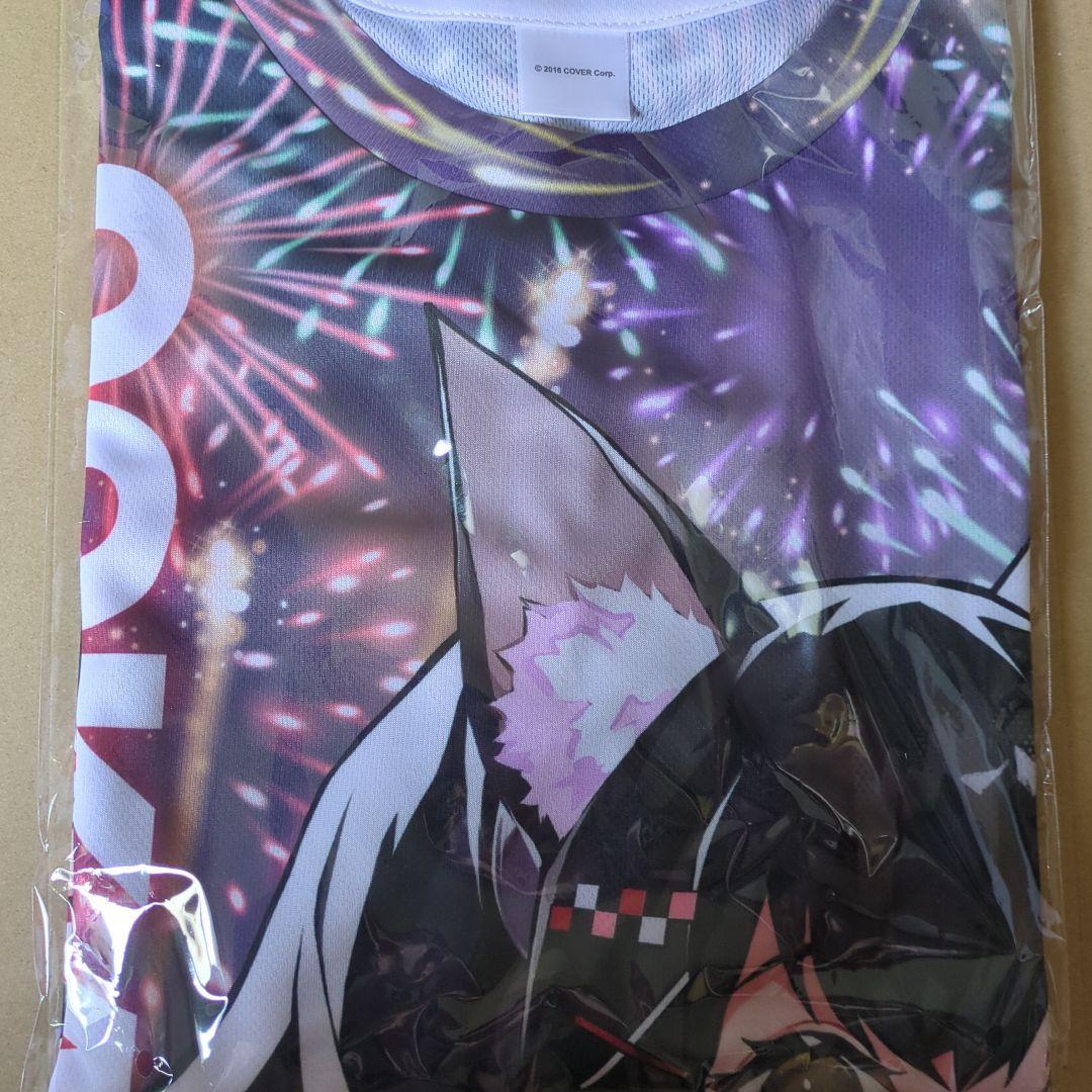 ホロライブ 超超超超ゲーマーズ2 フルグラフィックTシャツ 大神ミオ