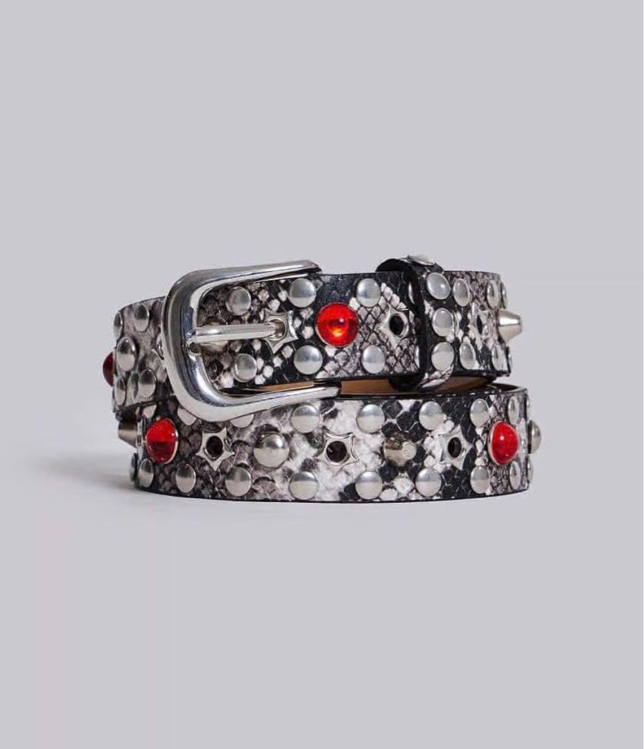 Jaded London belt ケンタウロス健太着用