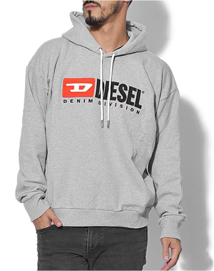 SALE本物保証 Capricorm様専用 新品未使用 DIESEL スウェットパーカー S w4z6c-m14574597593 人気SALE豊富な