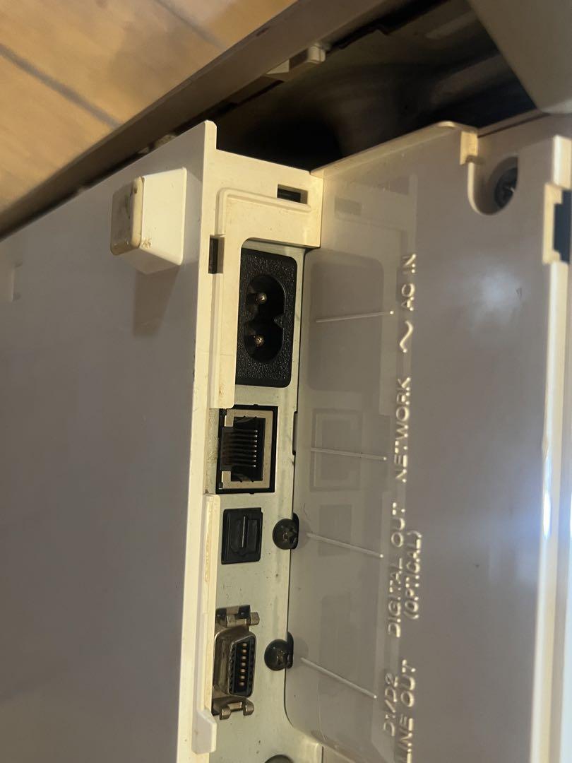 PS2 DESR-5100