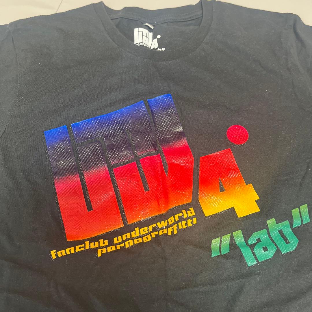ポルノグラフィティ ライブTシャツ - メルカリ