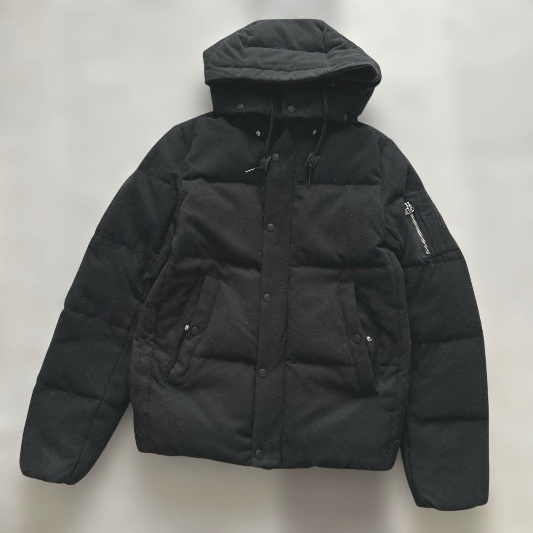 ♡ナノユニバース♡ダウンジャケット♡キレイめ♡大人カジュアル♡秋冬♡ベーシック♡