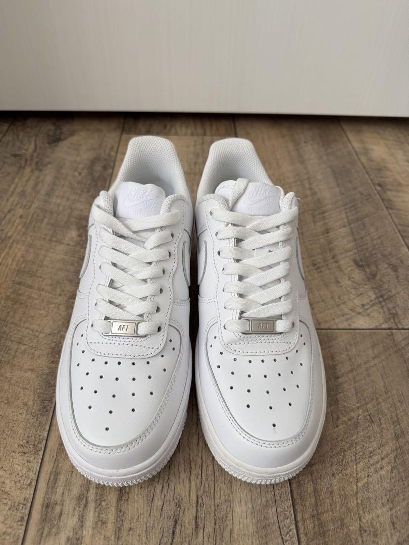 Nike Air Force 1 ホワイト エアフォースワン24.5cm