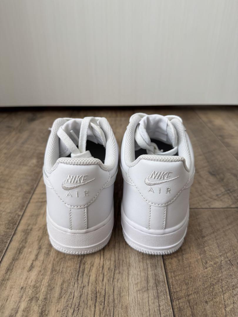 Nike Air Force 1 ホワイト エアフォースワン24.5cm
