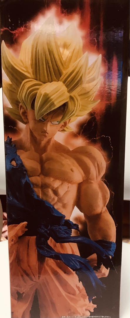 ドラゴンボールフィギュア孫悟空